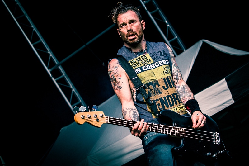 Prong - koncert: Prong ('Masters Of Rock 2013'), Vizovice 12.07.2013