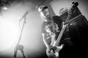 Dopelord - koncert: Dopelord, Warszawa 'Hydrozagadka' 18.07.2014