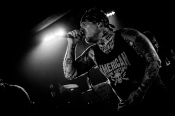 Agnostic Front - koncert: Agnostic Front, Ostrawa 'Barrak' 21.08.2014