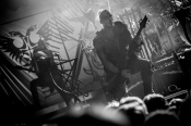 Behemoth - koncert: Behemoth, Kraków 'Fabryka' 9.10.2014