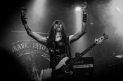 Grave - koncert: Grave, Kraków 'Fabryka' 17.10.2014