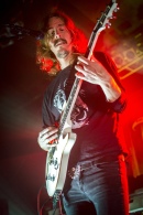 Opeth - koncert: Opeth, Warszawa 'Progresja Music Zone' 27.10.2014