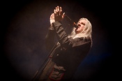 Saxon - koncert: Saxon, Warszawa 'Progresja Music Zone' 15.11.2014