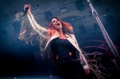 Delain - koncert: Delain, Kraków 'Hala Wisły' 22.01.2015