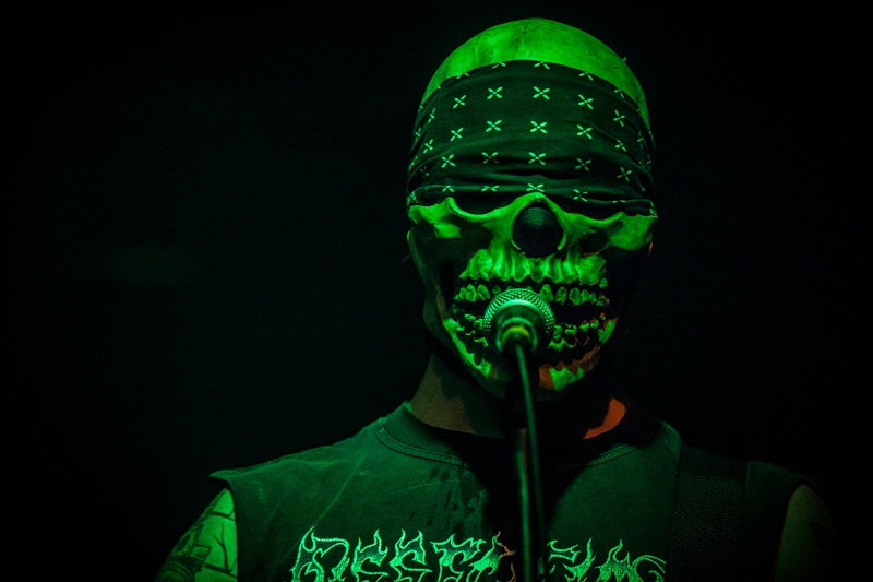 Dr. Living Dead - koncert: Dr. Living Dead, Kraków 'Fabryka' 20.02.2015