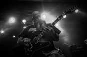 Crowbar - koncert: Crowbar, Kraków 'Fabryka' 24.02.2015