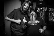 Crowbar - koncert: Crowbar, Kraków 'Fabryka' 24.02.2015