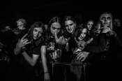 Abysmal Dawn - koncert: Abysmal Dawn, Kraków 'Fabryka' 13.03.2015