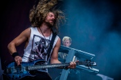 Delain - koncert: Delain ('Masters Of Rock 2015'), Vizovice 11.07.2015