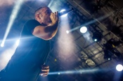 The Dillinger Escape Plan - koncert: The Dillinger Escape Plan ('OFF Festival 2015'), Katowice 8.08.2015