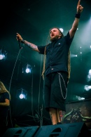 Decapitated - koncert: Decapitated ('OFF Festival 2015'), Katowice 9.08.2015