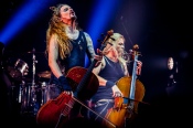 Apocalyptica - koncert: Apocalyptica, Kraków 'Hala Wisły' 8.10.2015