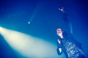 Moonspell - koncert: Moonspell, Warszawa 'Progresja Music Zone' 30.10.2015