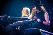 Nightwish - koncert: Nightwish, Praga 'Tip Sport Arena' 7.12.2015