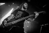 Decapitated - koncert: Decapitated, Katowice 'Mega Club' 19.12.2015