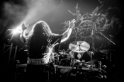 Kataklysm - koncert: Kataklysm, Warszawa 'Progresja Music Zone' 20.01.2016