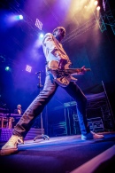 Status Quo - koncert: Status Quo, Wrocław 'Pergola' 1.05.2016