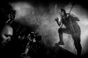 Marduk - koncert: Marduk, Katowice 'Mega Club' 20.05.2016