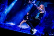 Iron Maiden - koncert: Iron Maiden, Wrocław 'Stadion Miejski' 3.07.2016