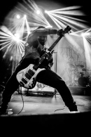 Rotting Christ - koncert: Rotting Christ ('Gothoom Fest 2016'), Ostry Grun 22.07.2016