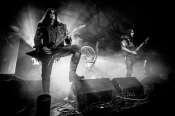 Behemoth - koncert: Behemoth, Katowice 'Mega Club' 30.09.2016