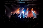 Korpiklaani - koncert: Korpiklaani, Katowice 'Mega Club' 27.10.2016