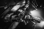 Nervosa - koncert: Nervosa, Gdańsk 'B90' 21.01.2017