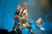 Sabaton - koncert: Sabaton, Warszawa 'Torwar' 1.03.2017