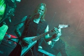 Bloodbound - koncert: Bloodbound, Gdańsk 'B90' 28.03.2017