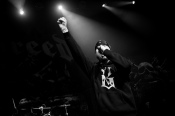 Hatebreed - koncert: Hatebreed, Warszawa 'Progresja Music Zone' 14.04.2017