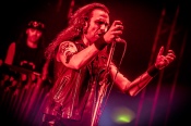 Moonspell - koncert: Moonspell ('Metalmania 2017'), Katowice 'Spodek' 22.04.2017