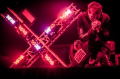 Machine Gun Kelly - koncert: Machine Gun Kelly ('Impact Fest'), Kraków 'Tauron Arena' 15.06.2017