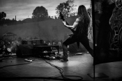 Doomas - koncert: Doomas ('Metal Mine Festival'), Wałbrzych 26.08.2017