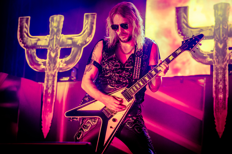 Judas Priest - koncert: Judas Priest, Katowice 'Spodek' 13.06.2018