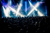 Behemoth - koncert: Behemoth, Warszawa 'Progresja Music Zone' 14.12.2018