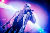 Primordial - koncert: Primordial ('Into The Abyss Fest'), Wrocław 'Zaklęte Rewiry' 10.05.2019