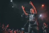 Phil Anselmo & The Illegals - koncert: Phil Anselmo & The Illegals, Warszawa 'Progresja Music Zone' 14.07.2019