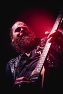 Sólstafir - koncert: Sólstafir, Warszawa 'Progresja Music Zone' 21.12.2019