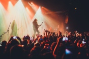 Abbath - koncert: Abbath, Warszawa 'Progresja Music Zone' 9.02.2020