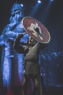 Amon Amarth - koncert: Amon Amarth, Kraków 'Tauron Arena' 18.09.2022