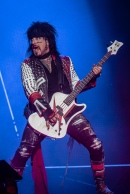 Motley Crue - koncert: Motley Crue, Kraków 'Tauron Arena' 31.05.2023