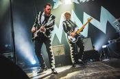 The Hives - koncert: The Hives, Warszawa 'Progresja Music Zone' 19.09.2023