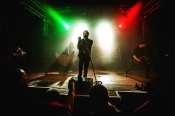 Moonspell - koncert: Moonspell, Ostrawa 'Barrak' 20.04.2025