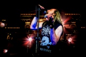Necrodeath - koncert: Necrodeath ('Black Silesia Festival'), Byczyna 'Gród Rycerski' 14.06.2025