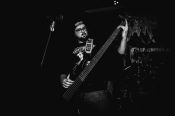 Leprozorium - koncert: Leprozorium ('Brutal Sound Fest'), Wodzisław Śląski 'Amber' 23.11.2024