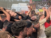 Dope - koncert: Dope ('Pol'and'Rock Festival'), Broczyno 1.08.2025