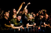Terrorizer - koncert: Terrorizer ('Summer Dying Loud'), Aleksandrów Łódzki 'MOSiR' 4.09.2025