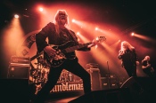 Candlemass - koncert: Candlemass, Warszawa 'Progresja Music Zone' 22.11.2025