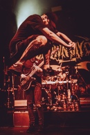 Drown My Day - koncert: Drown My Day, Kraków 'Hype Park' 28.03.2026