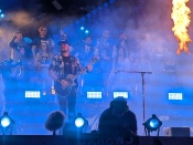 Nocny Kochanek - koncert: Nocny Kochanek ('Pol'and'Rock Festival'), Broczyno 31.07.2026